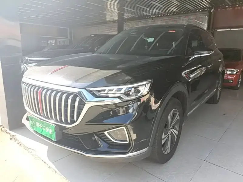 Hongqi HS5, 2020
