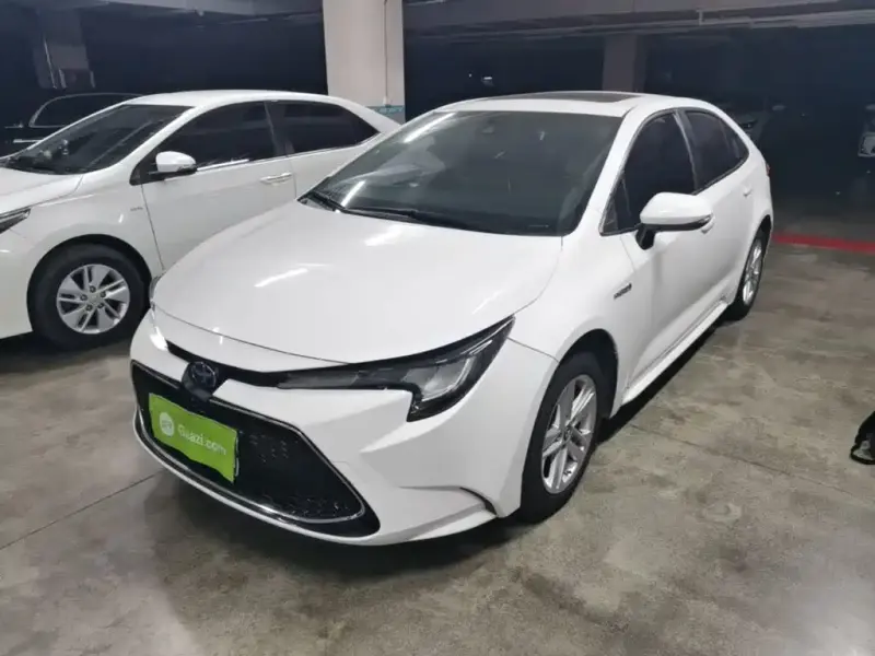 Toyota Levin, 2022