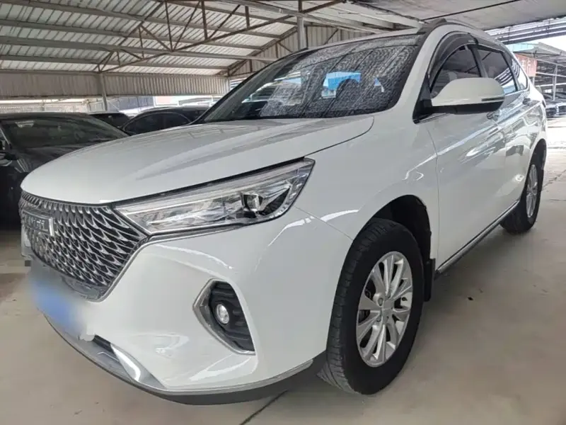 Haval M6, 2022