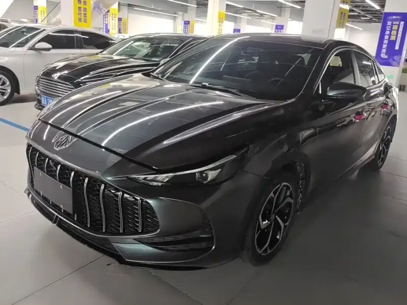 MG MG5, 2024