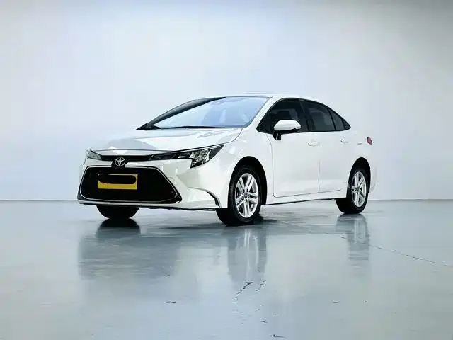 Toyota Levin, 2021