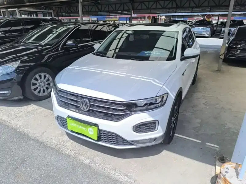Volkswagen T-Roc, 2019