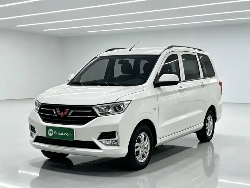 Wuling Hongguang, 2025