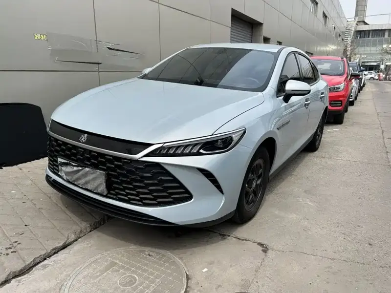 BYD Qin PLUS, 2025