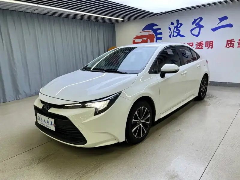 Toyota Levin, 2023