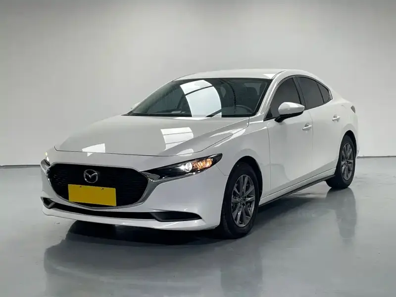Mazda 3 Axela, 2020