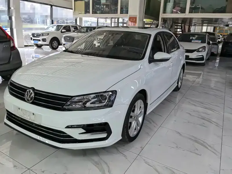 Volkswagen Sagitar, 2019