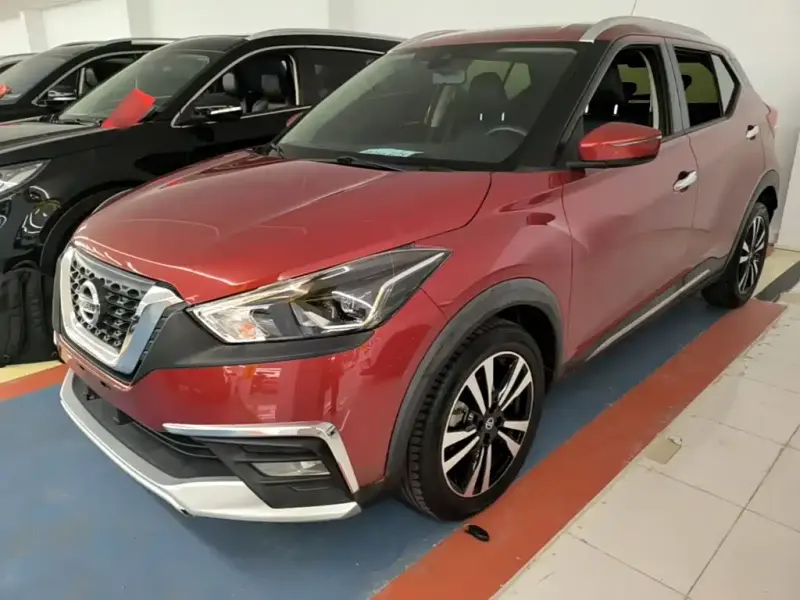 Nissan Kicks, 2020