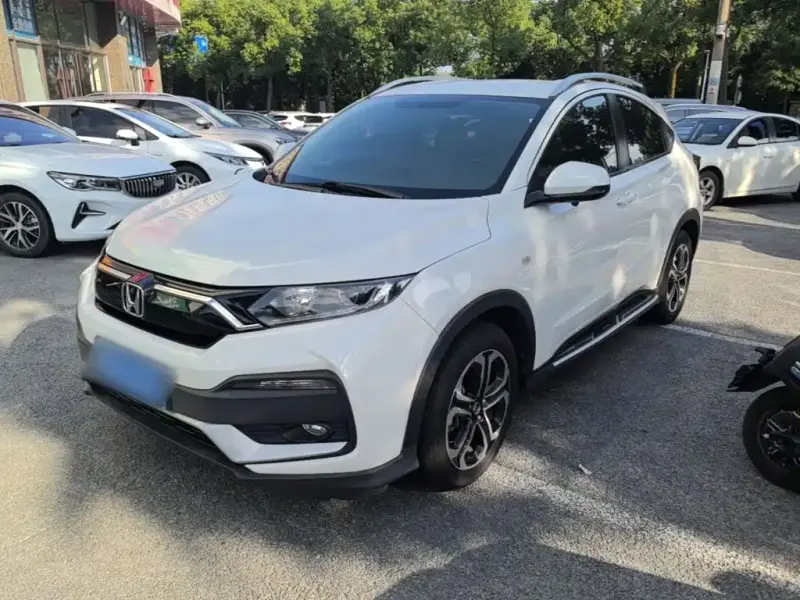 Honda XR-V, 2020