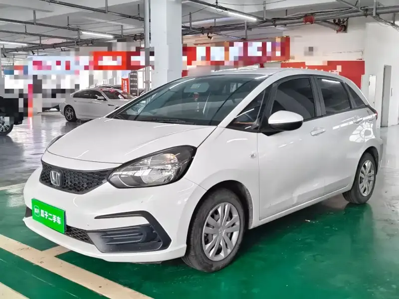 Honda Fit, 2024