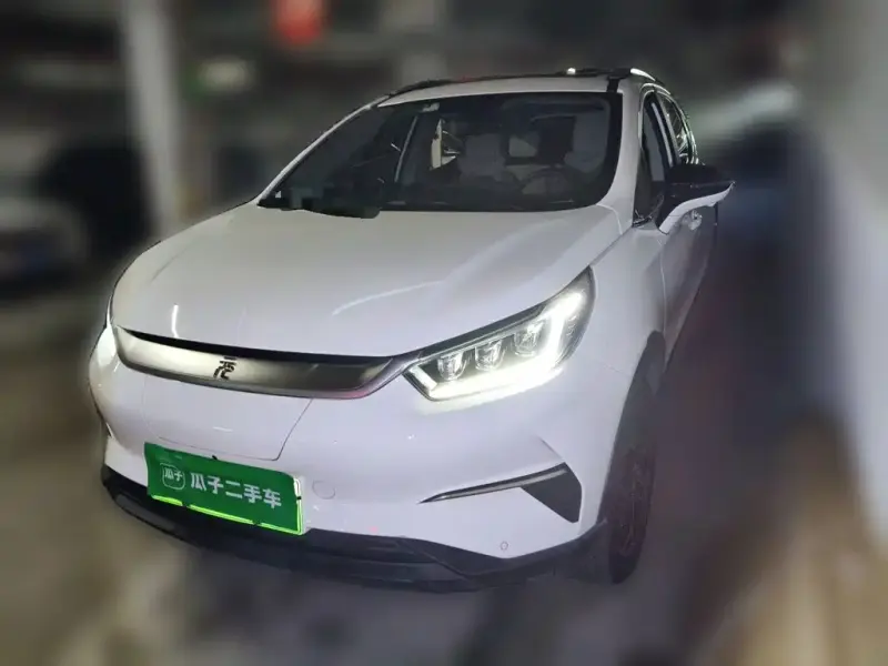 BYD Yuan Pro, 2022
