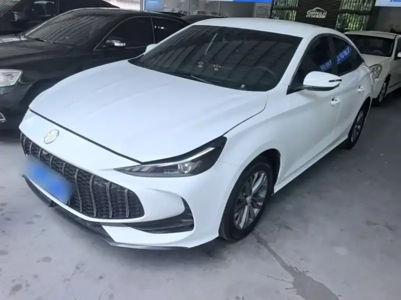 MG MG5, 2025