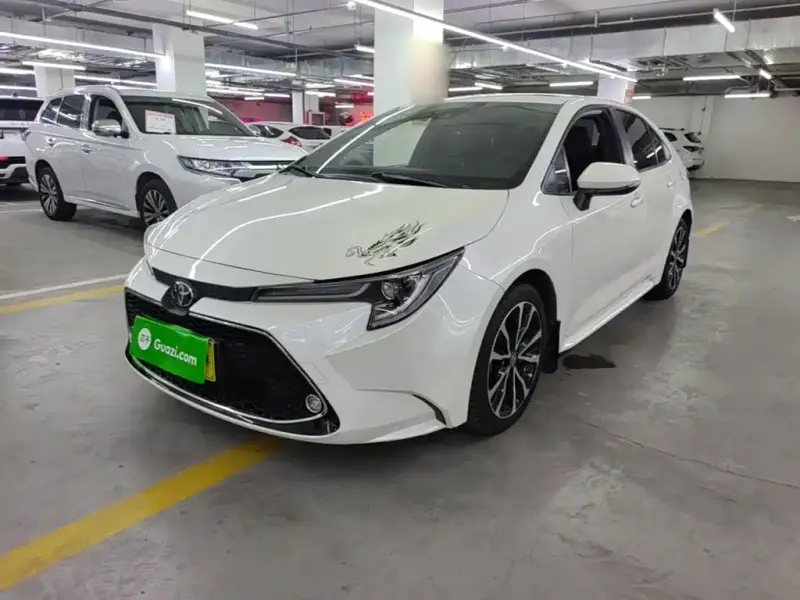 Toyota Levin, 2020