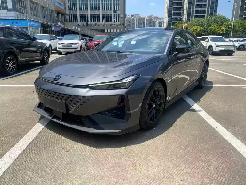 Changan UNI-V, 2023