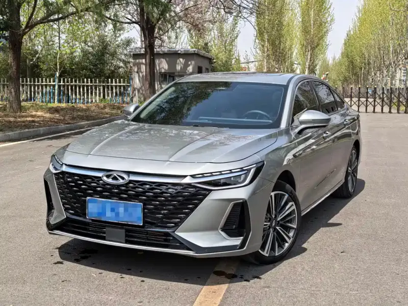 Chery Arrizo 8, 2022