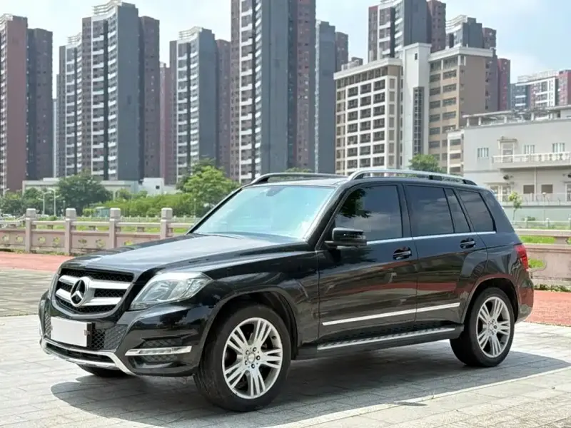 Mercedes-Benz GLK-Class, 2015