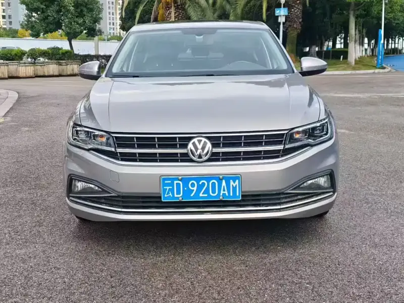 Volkswagen Bora, 2020