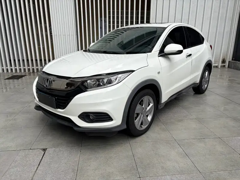 Honda Vezel, 2020