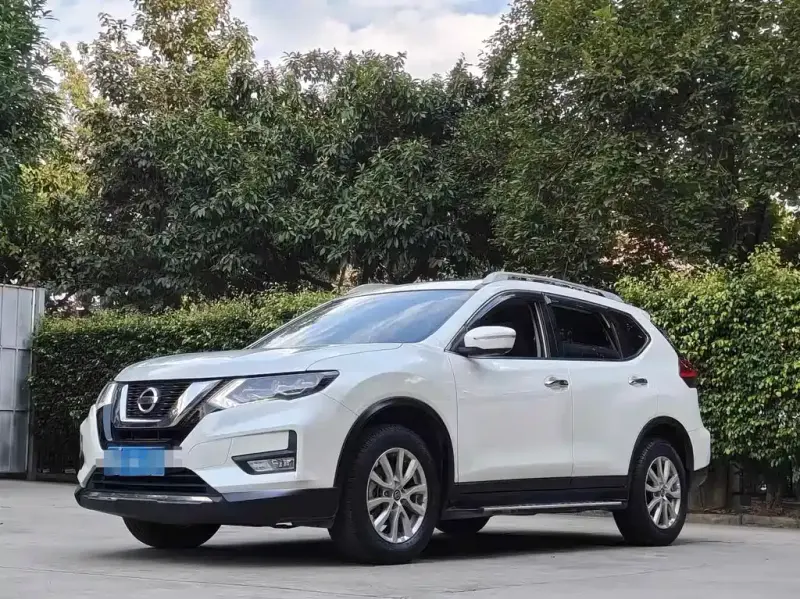 Nissan X-Trail, 2018