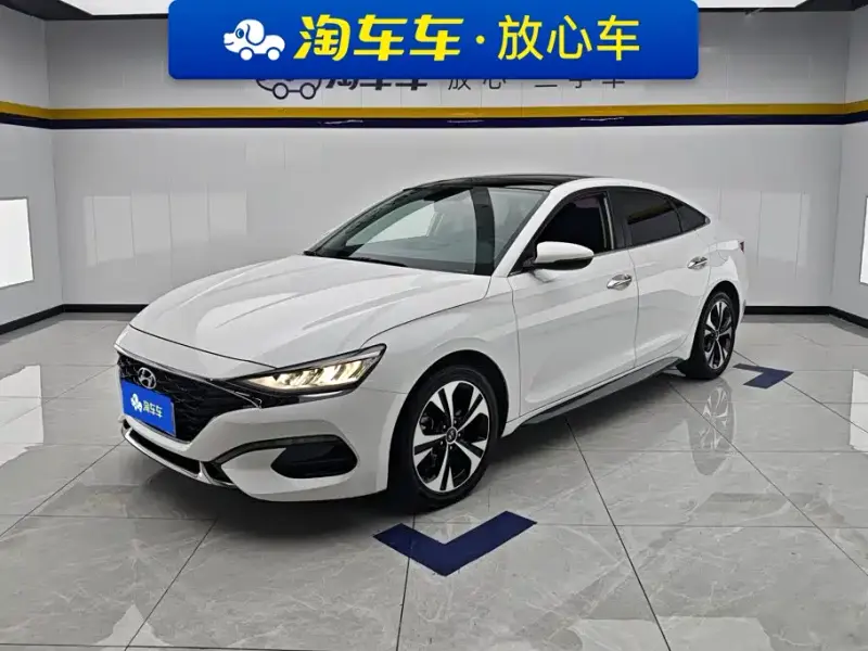 Hyundai Fista, 2021