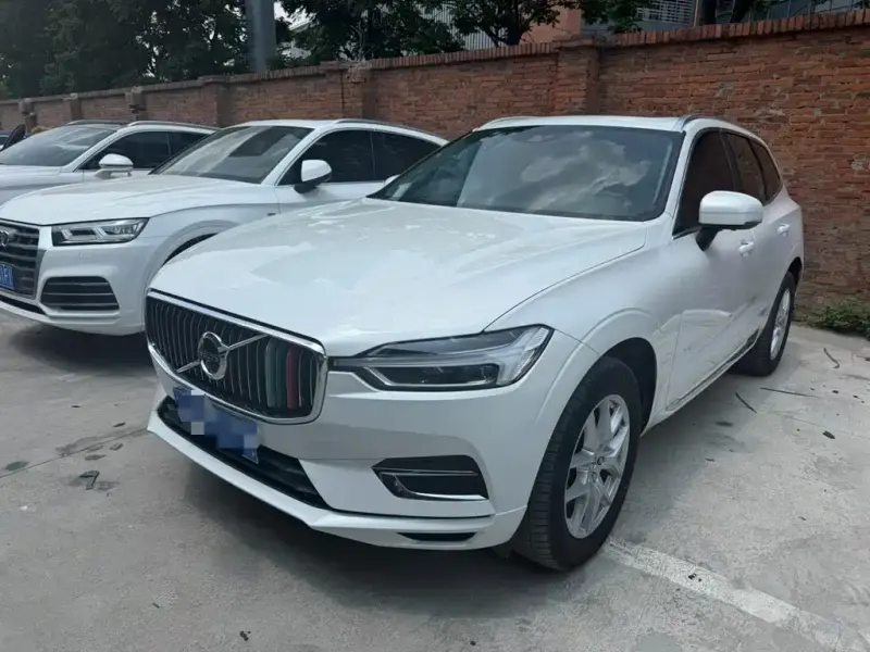 Volvo XC60, 2020