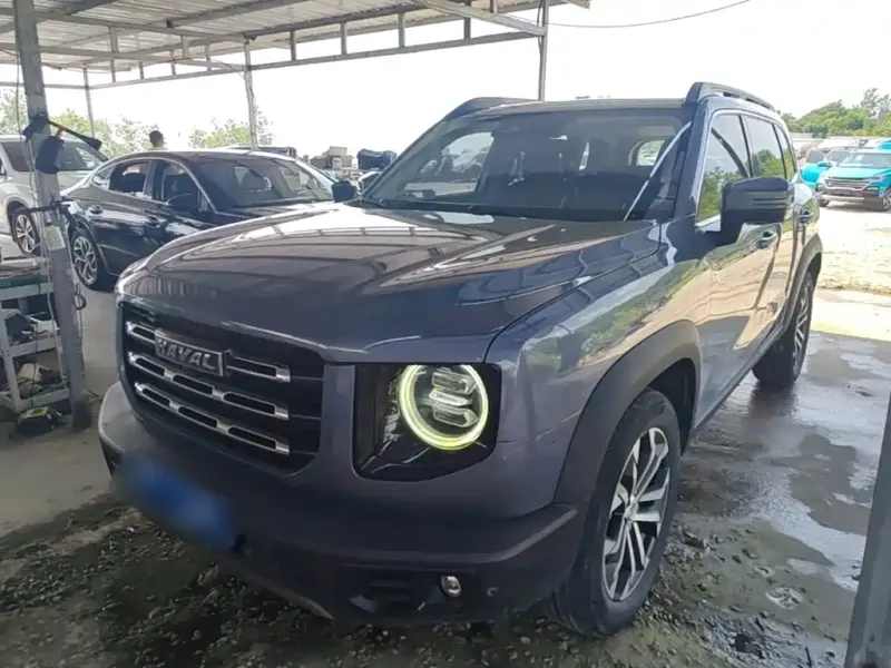 Haval Big Dog, 2021