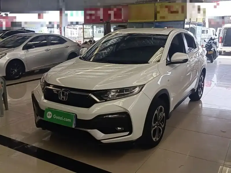 Honda XR-V, 2020