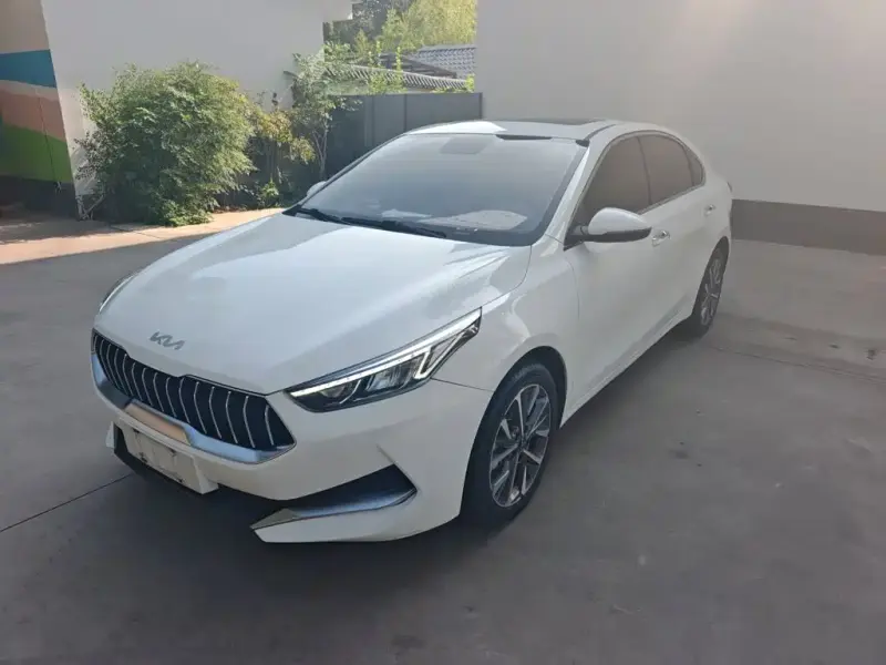 Kia K3, 2021