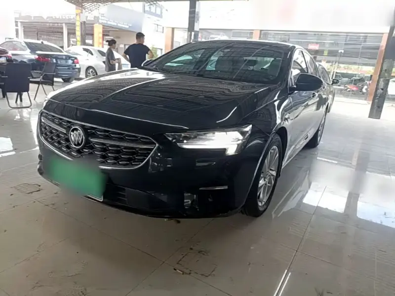 Buick Regal, 2021