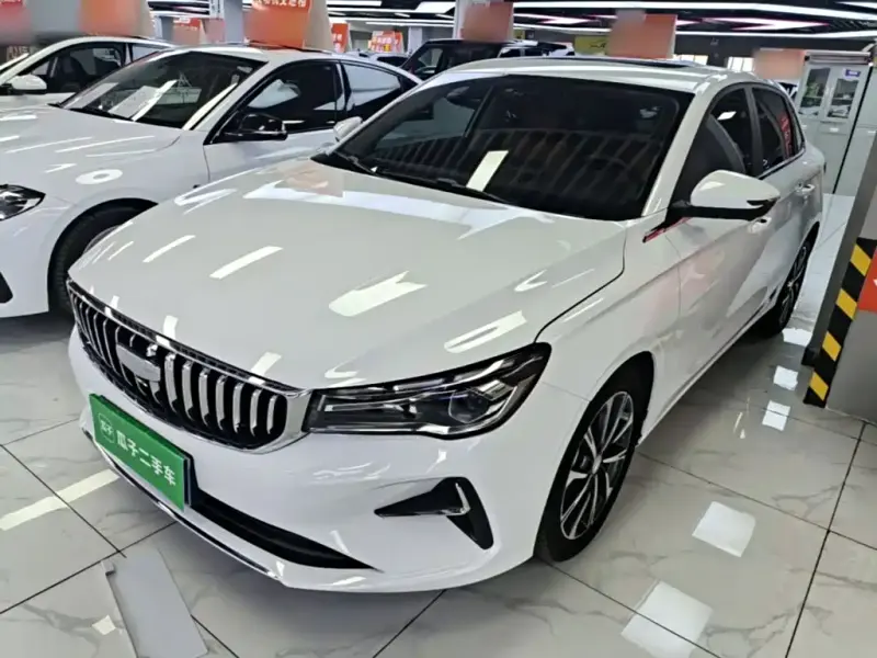 Geely Emgrand, 2024