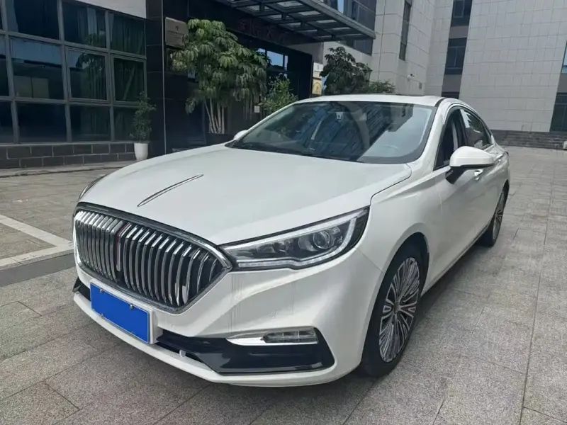 Hongqi H5, 2021