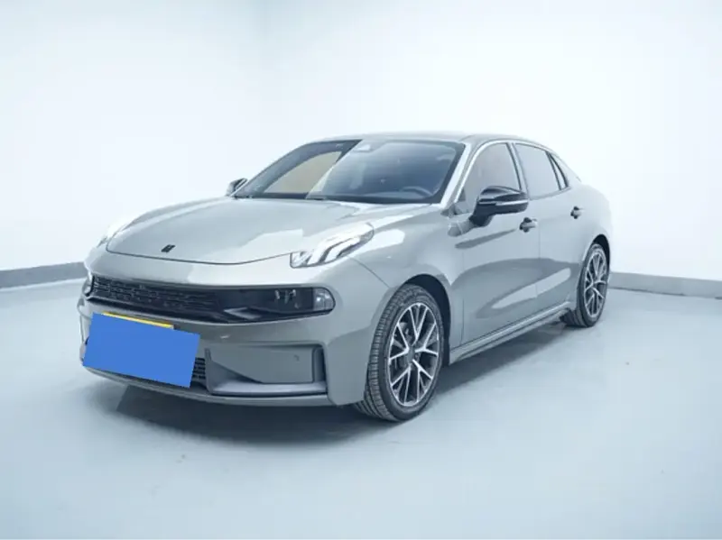 Lynk & Co 03, 2021
