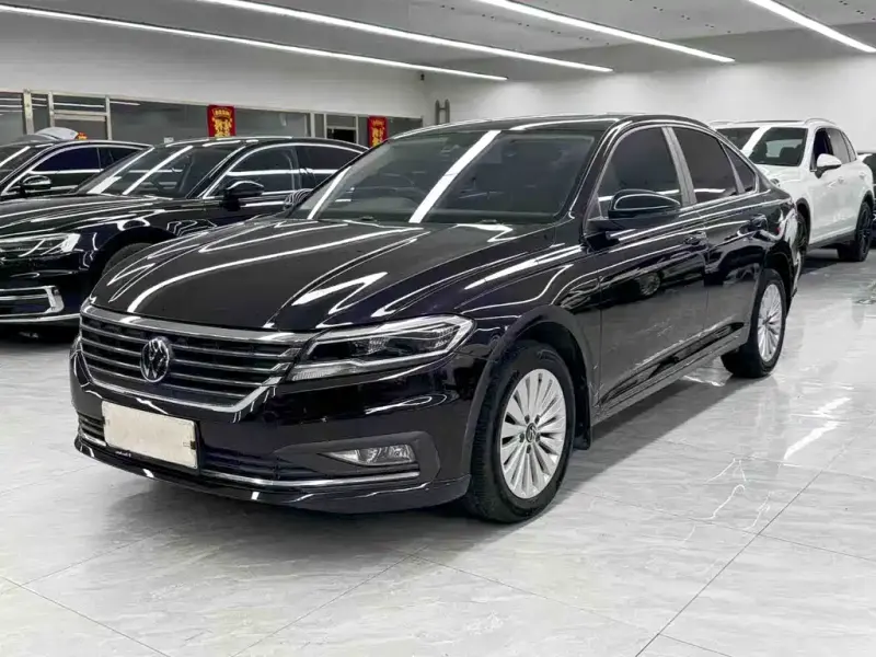 Volkswagen Lavida, 2021