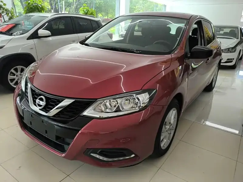 Nissan Tiida, 2022