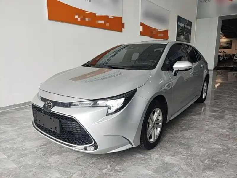 Toyota Levin, 2021
