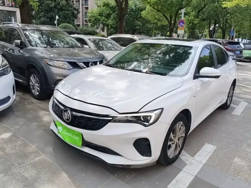 Buick Verano, 2024