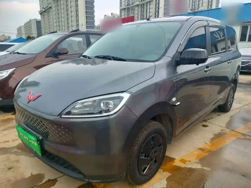 Wuling Hongguang EV, 2025