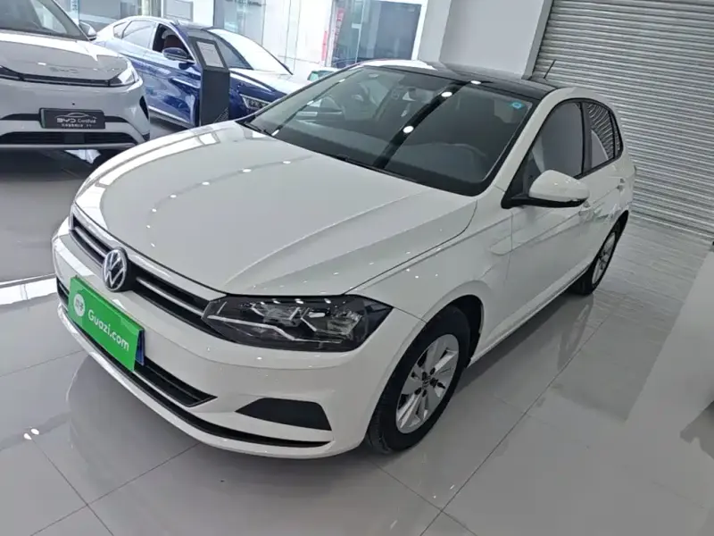 Volkswagen Polo, 2023