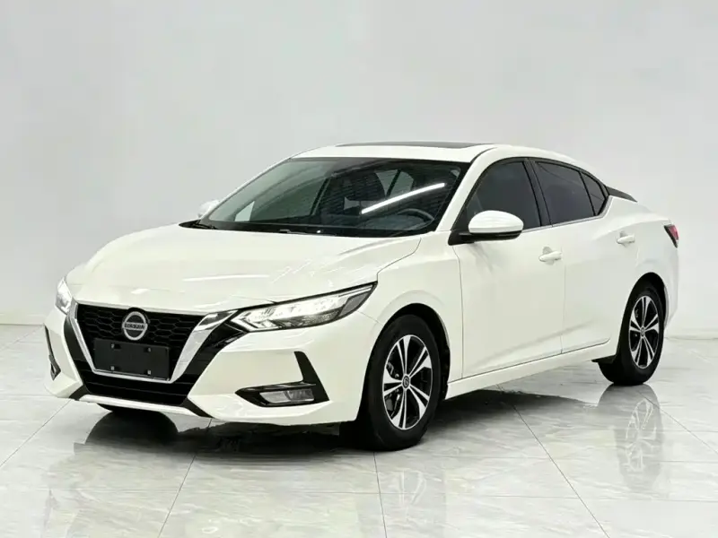 Nissan Sylphy, 2020