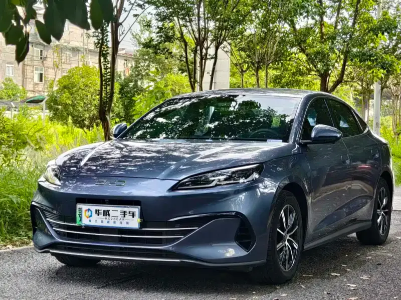 BYD 06, 2024