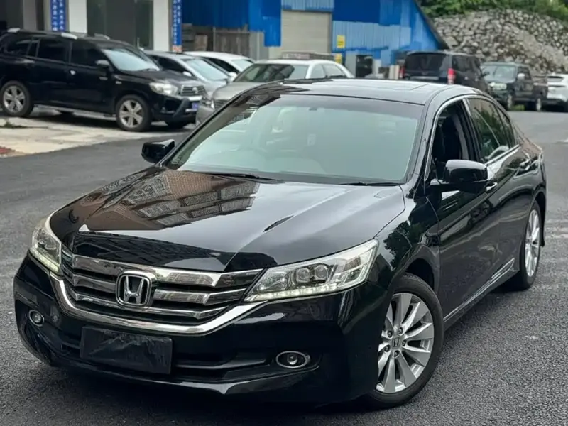 Honda Accord, 2016