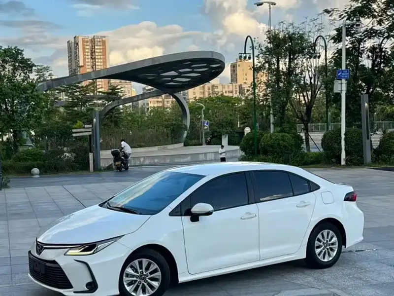 Toyota Corolla, 2022