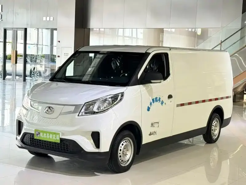 Maxus EV30, 2024