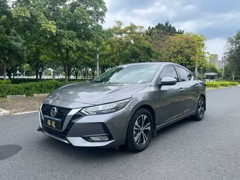 Nissan Sylphy, 2022