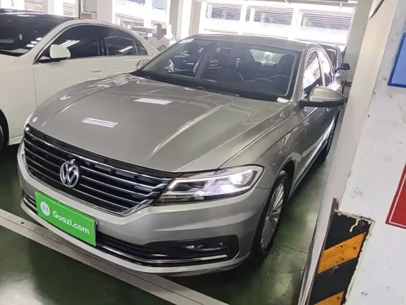 Volkswagen Lavida, 2020