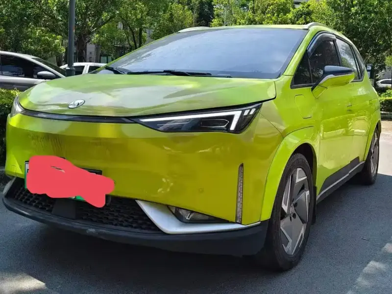 Hycan Z03, 2023