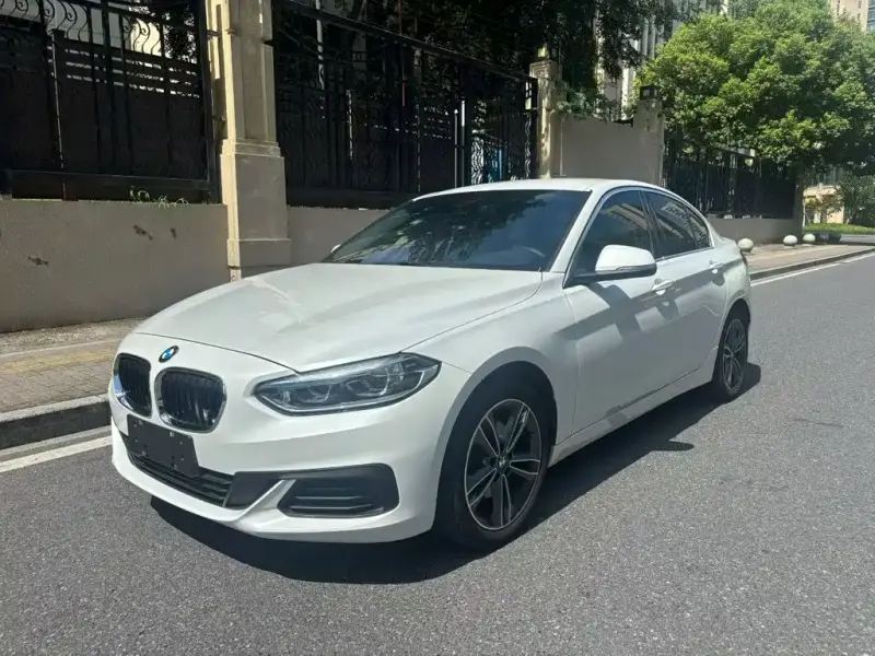 BMW 1 Series, 2020