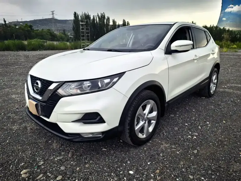 Nissan Qashqai, 2020