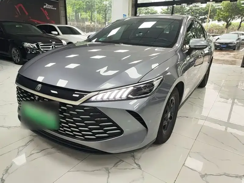 BYD Qin PLUS, 2025