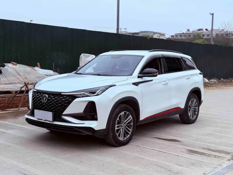 Changan CS75PLUS, 2021